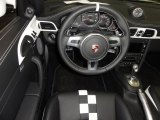 2011 Porsche 911 Speedster Steering Wheel