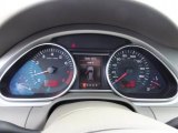 2008 Audi Q7 3.6 Premium quattro Gauges
