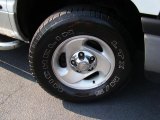 2001 Dodge Ram 1500 SLT Club Cab Wheel