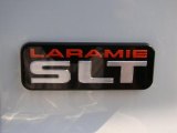 2001 Dodge Ram 1500 SLT Club Cab Marks and Logos