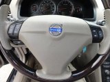 2004 Volvo XC90 2.5T AWD Steering Wheel