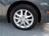 2009 Hyundai Elantra Touring Wheel