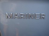 2009 Mercury Mariner I4 Marks and Logos