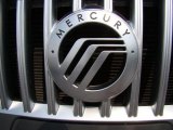 2009 Mercury Mariner I4 Marks and Logos