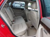 2004 Audi A4 1.8T quattro Sedan Beige Interior