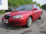 2005 Hyundai Elantra GLS Sedan