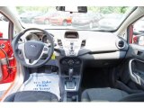 2011 Ford Fiesta SE Hatchback Dashboard