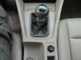 2004 Audi A4 1.8T quattro Sedan 6 Speed Manual Transmission