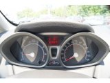 2011 Ford Fiesta SE Hatchback Gauges