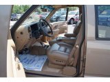 1995 Chevrolet Suburban K1500 LT 4x4 Beige Interior