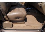 1995 Chevrolet Suburban K1500 LT 4x4 Beige Interior