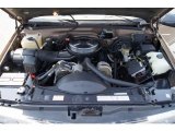 1995 Chevrolet Suburban K1500 LT 4x4 6.5 Liter OHV 16-Valve Turbo-Diesel V8 Engine