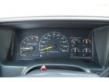 1995 Chevrolet Suburban K1500 LT 4x4 Gauges