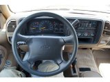1995 Chevrolet Suburban K1500 LT 4x4 Steering Wheel