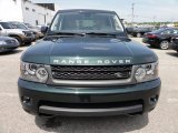 2010 Land Rover Range Rover Sport Galway Green