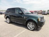 2010 Land Rover Range Rover Sport Galway Green