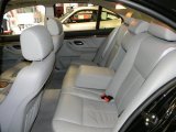 2001 BMW 5 Series 540i Sedan Grey Interior