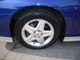 2005 Chevrolet Monte Carlo Supercharged SS Wheel