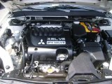 2005 Mitsubishi Galant GTS V6 3.8 Liter SOHC 24 Valve V6 Engine