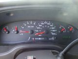 2008 Ford E Series Van E250 Super Duty Commericial Gauges