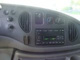 2008 Ford E Series Van E250 Super Duty Commericial Controls