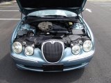 2003 Jaguar S-Type 3.0 3.0 Liter DOHC 32 Valve V6 Engine