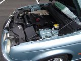 2003 Jaguar S-Type 3.0 3.0 Liter DOHC 32 Valve V6 Engine