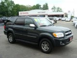 2007 Timberland Mica Toyota Sequoia Limited 4WD #49694992