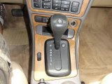 2002 Saab 9-5 Linear Sport Wagon 4 Speed Automatic Transmission