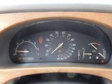 2002 Saab 9-5 Linear Sport Wagon Gauges