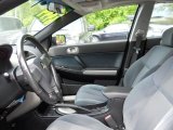 2004 Mitsubishi Galant LS Black Interior