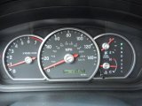 2004 Mitsubishi Galant LS Gauges