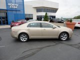 2008 Chevrolet Malibu LT Sedan