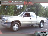 2003 Chevrolet Silverado 1500 LS Extended Cab 4x4