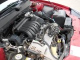 2002 Ford Taurus SE Wagon 3.0 Liter OHV 12-Valve V6 Engine