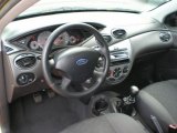 2003 Ford Focus ZX3 Coupe Dark Charcoal Interior