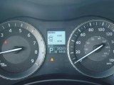 2011 Infiniti M 37 S Sedan Gauges