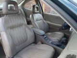 1999 Pontiac Grand Prix GT Coupe Dark Taupe Interior