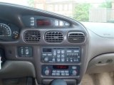 1999 Pontiac Grand Prix GT Coupe Controls