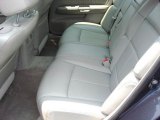 2008 Infiniti M 45x AWD Sedan Stone Interior
