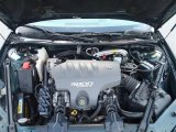 1999 Pontiac Grand Prix GT Coupe 3.8 Liter OHV 12-Valve V6 Engine