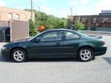 1999 Pontiac Grand Prix GT Coupe Exterior