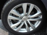 2008 Infiniti M 45x AWD Sedan Wheel