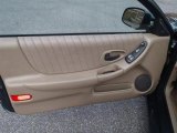 1999 Pontiac Grand Prix GT Coupe Door Panel
