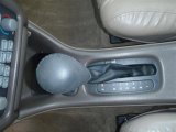 1999 Pontiac Grand Prix GT Coupe 4 Speed Automatic Transmission