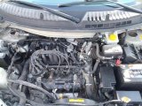 2002 Nissan Quest GXE 3.3 Liter SOHC 12-Valve V6 Engine