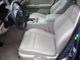 2009 Infiniti M 35x AWD Sedan Wheat Beige Interior