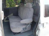 2002 Nissan Quest GXE Slate Interior