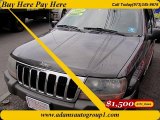 2002 Graphite Metallic Jeep Grand Cherokee Laredo 4x4 #49695171