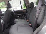 2002 Jeep Grand Cherokee Laredo 4x4 Dark Slate Gray Interior